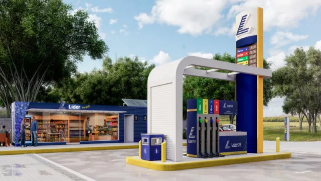 Llega LíderOil, un modelo low cost para el interior de Argentina (desde US$ 100.000)