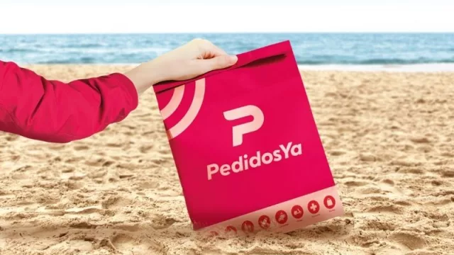El delivery en la costa creció un 55% respecto a 2020 (dice PedidosYa)