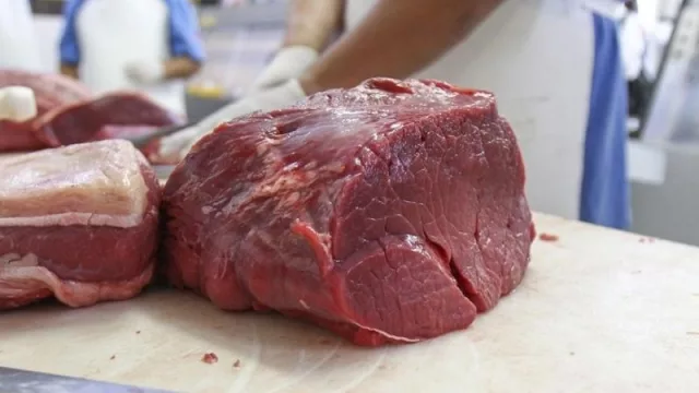 El 2021 inició con más volumen de carne exportada aunque con menores ingresos