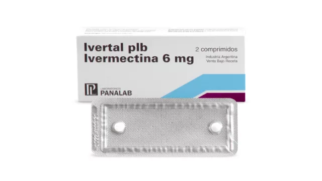 4 laboratorios abastecen el mercado argentino de ivermectina 