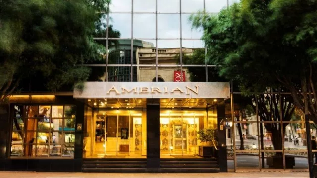 Sobre llovido, mojado: Amerian también cerrará su hotel en Córdoba (presión a la provincia para que "afloje")