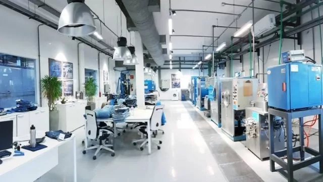 La fábrica boutique de denim Blue Design evalúa ambicioso proyecto industrial para satisfacer la demanda estadounidense