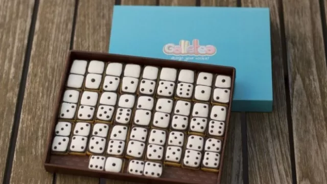 La propuesta de Galletea.