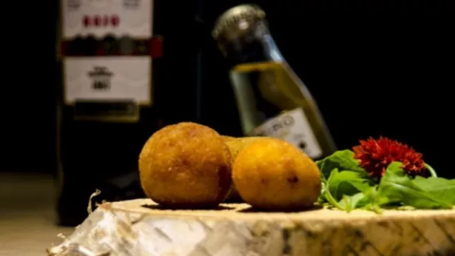 La propuesta de Pepa croqueta