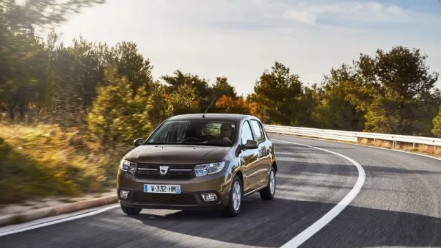 Dacia Sandero, el auto más vendido en España que destronó al Seat León.