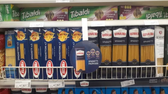 Bonalma: la pasta seca de trigo duro que “cruzó el charco” y ahora busca posicionarse en Argentina (exportan el 81%)