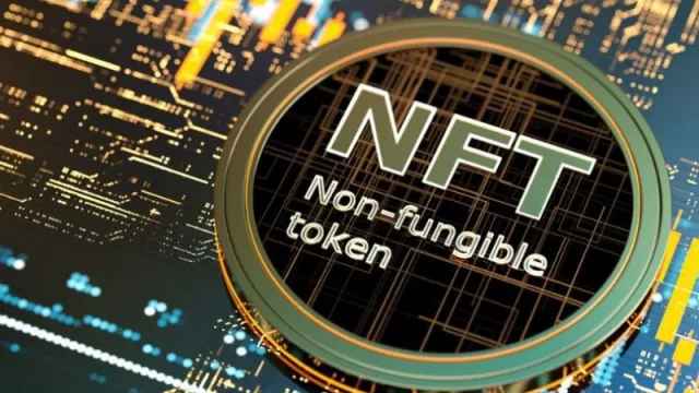 El blanqueo total y erradicación de la falsificación a la mano (NFT´s son el futuro)