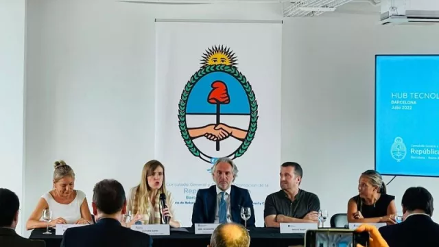 Lanzan el Hub Tecnológico Argentino en Barcelona (por qué las techies eligen la ciudad)