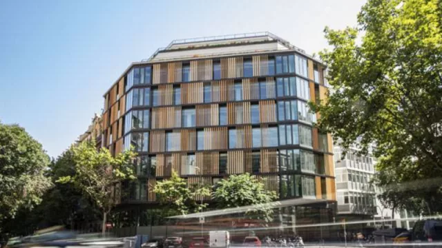 EADA Business School abre su segundo campus en el centro de Barcelona (4.200 m2 en 9 plantas)