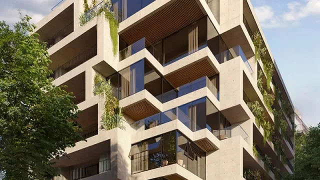 Así será el primer edificio del mundo que no cobra expensas (las paga), tendrá minado cripto en el lobby (y busca franquiciado en Córdoba)