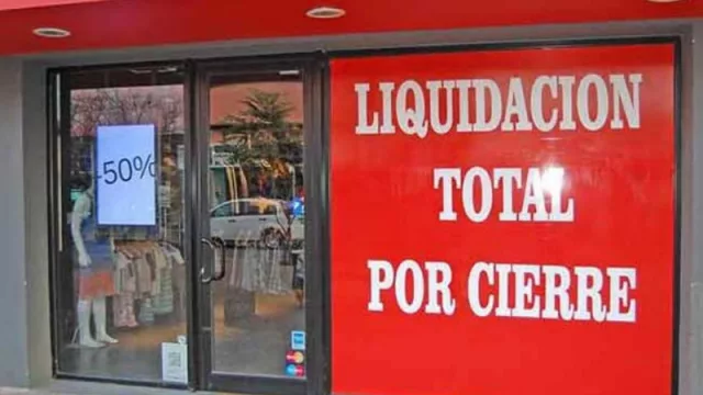 Los concursos crecen 25% en julio y superan los 700 por primera vez desde 2014 (Cataluña concentra el 27%)