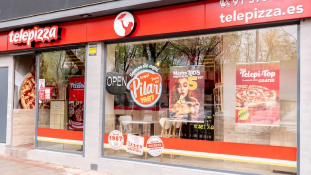Se dio vuelta la página: Food Delivery Brands (Telepizza y otras marcas) supera las cifras pre-pandemia