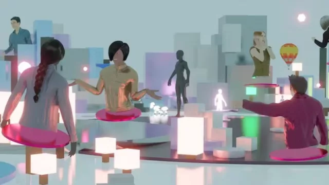 El metaverso como la posibilidad de vivir múltiples vidas (y el acecho de un oligopolio)