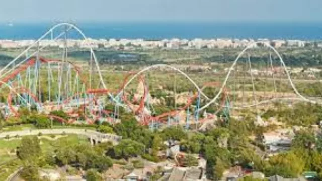 PortAventura World instalará junto a Endesa un planta fotovoltaica de 6,4 hectáreas (€ 5 millones de inversión)