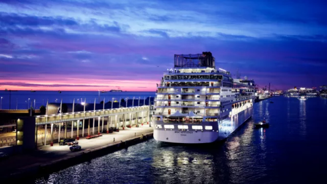 El Puerto de Barcelona incrementa el tráfico de mercaderías un 11% (aumenta el comercio con Estados Unidos, Corea del Sur y Japón)