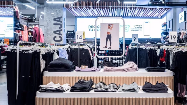 Sprinter abrirá siete tiendas en España este año (de Murcia a Andorra, incluyendo más en Madrid y Barcelona)