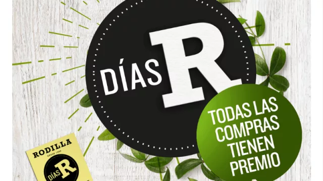 Se termina agosto y los Días R de Rodilla también llegan a su fin con miles de premios diarios