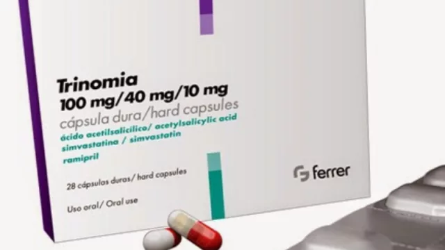 Tres en uno es mejor: Trinomía, la polipíldora para el corazón reduce un tercio la mortalidad tras un infarto