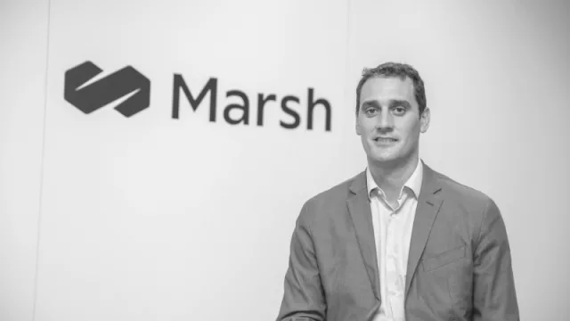 Marsh España se reorganiza tras el nombramiento de Pablo Trueba como CEO