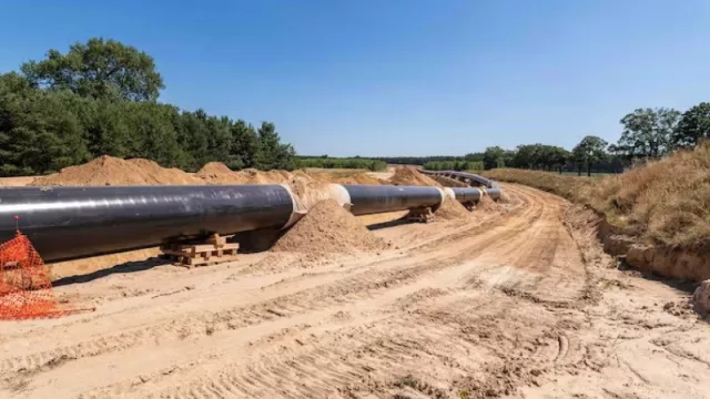 ¿Es el Midcat la solución a los problemas de gas de Europa?