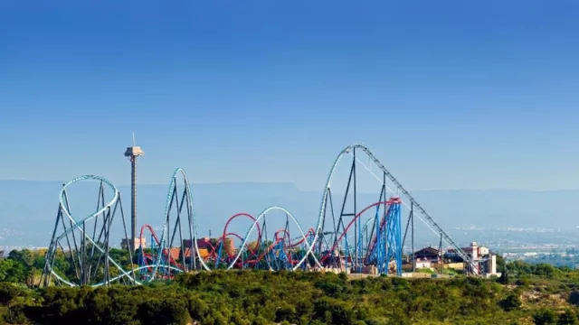 El mejor parque temático de Europa está en Tarragona: PortAventura World, distinguido en los 'World of Parks Awards'