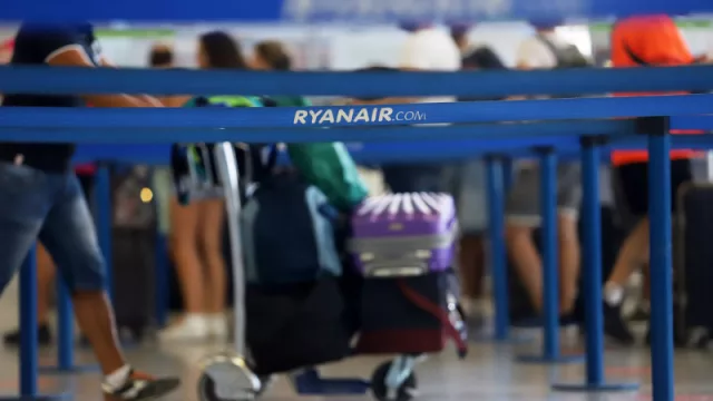 Mejor que en 2019: Ryanair espera alcanzar 50 millones de pasajeros en España (opera 64 aviones en 28 aeropuertos)