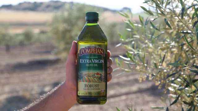 Pompeian, la marca que ya toma 23% del aceite de oliva que se vende a Estados Unidos (un producto de Dcoop)
