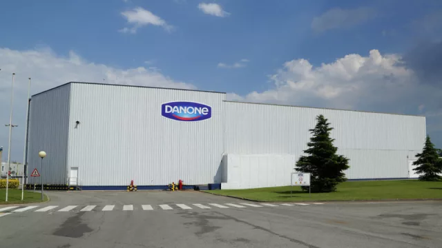 Danone monta una “fábrica de datos” en Barcelona (que hará desde su primer 'hub' tecnológico en España)