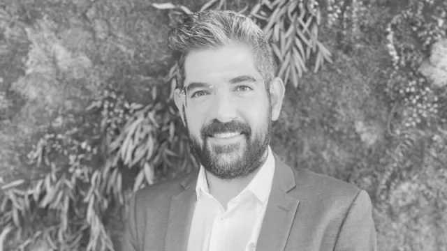 César Velasco, nuevo director de Innovación de AstraZeneca en España