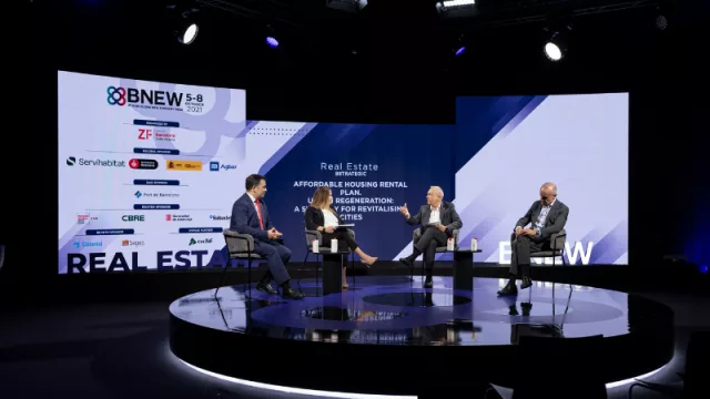 El CZFB apuesta por el posicionamiento de Barcelona como capital de la economía 4.0