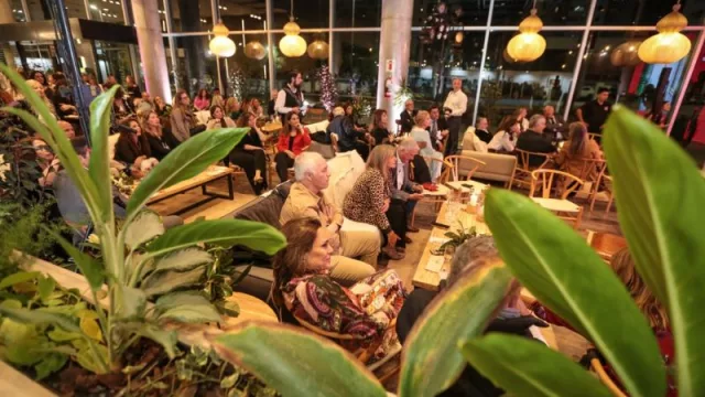 El Banco de Alimentos recaudó  $ 10 millones en su cumpleaños N° 20 (subastó obras de arte en La Docta de Globant)