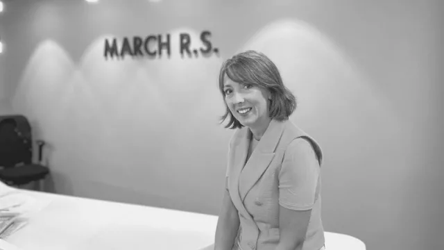 March RS nombra a Laura Renedo directora del departamento de industria y servicios