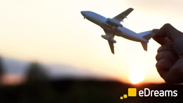 ¿Cambio de vuelo? ¿Cancelaciones? eDreams Odigeo atiende 6.000 viajeros por día (y cada vez más rápido)