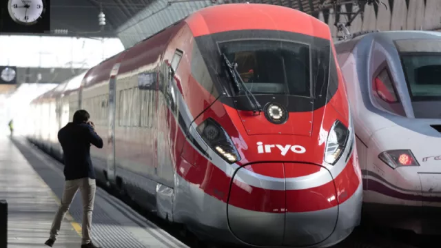 Más competencia en los rieles: Iryo ya tiene a la venta tickets a € 18 por trayecto (Madrid - Barcelona y más)