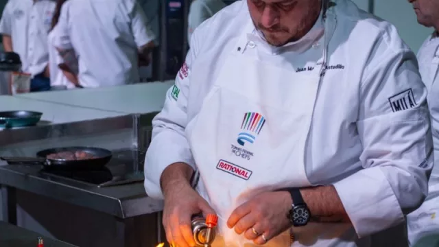 Así es “el plato más fino” de Córdoba (según Narda Lepes): Milá lo hace