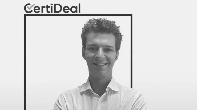 CertiDeal nombra a Íñigo Giner nuevo director general para España