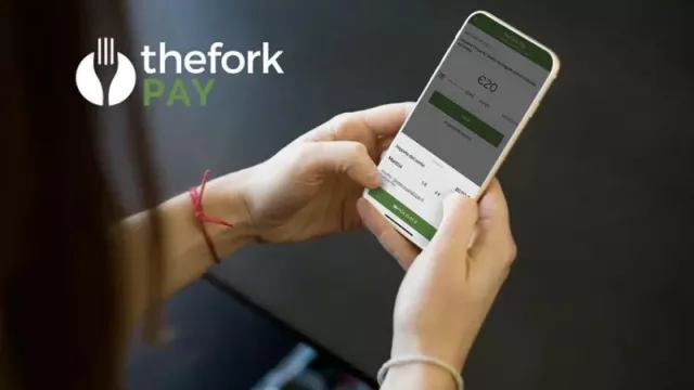 TheFork lanza el pago en mesa con código QR (sin cargos para el restaurante)
