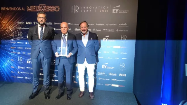 Jaime de Jaraíz (LG) es el CEO del Año en Innovación del HR Innovation Summit