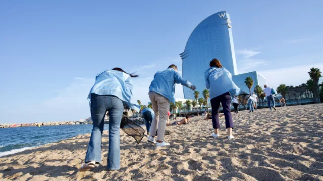 Save the Ocean: Seiko y Padi lanzan una campaña para limpiar playas y preservar el planeta (¡todo esto han encontrado!)