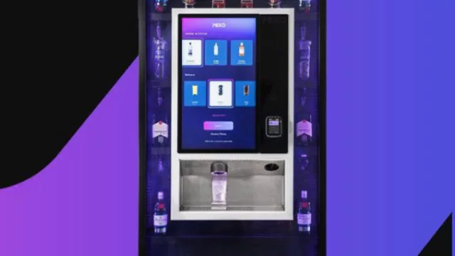 Un cubata en 12 segundos (5 por minuto): Mixo cierra inversión €500.000 para sus máquinas de hacer combinados