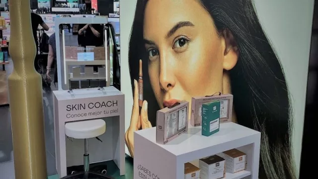 Espejito, espejito… ¿qué debo ponerme en la piel? MartiDerm crea un espejo inteligente para un tratamiento cosmético personalizado