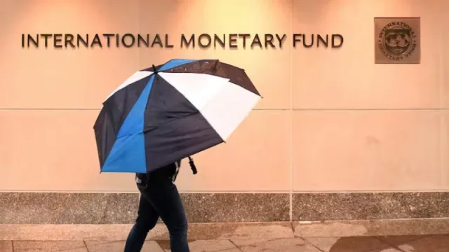 El FMI dice: no brotes verdes en el horizonte (2023: un año malo, pero no tan malo)