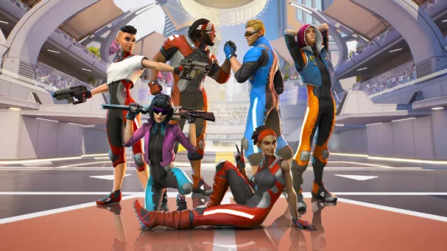 Quantum League, uno de los juegos de Nimble Giant Entertainment, la empresa argentina que llega a Barcelona