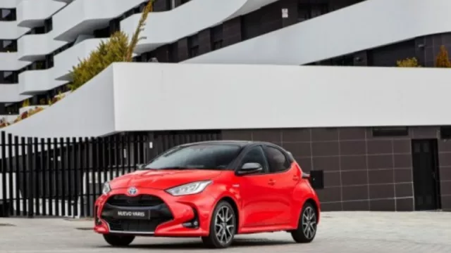 Toyota pone luces largas: llega al 7,5% de cuota de mercado en Europa (66% de sus ventas ya son eléctricos)