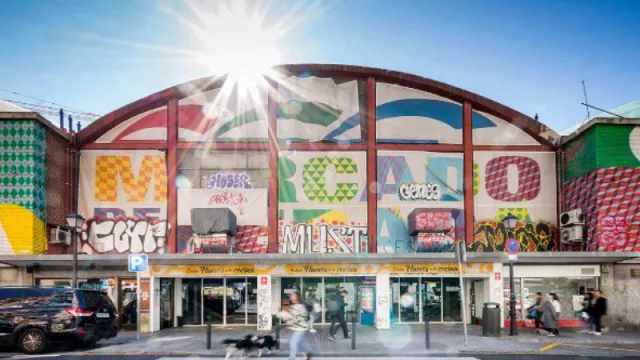 Del mercado a tu casa: Glovo y Kibus se potencian para llevarte la compra (incluye Mercado de Chamartín y de la Cebada)