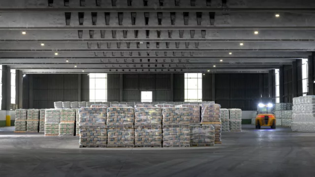 Todo mal con el cemento: se consume menos, se exporta menos y se importa más (el 2022 ya en cifras negativas)