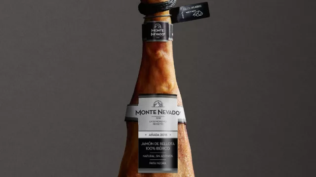 Monte Nevado presenta su Edición Limitada Añada 2018 (bellota 100% ibérico) que vale lo que cuesta
