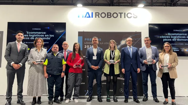 L’Oréal, Desigual, Domino’s Pizza, Callaghan y Too Good to Go: las empresas líderes de la logística 2022