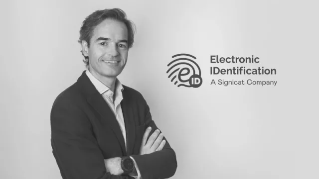 Jorge Guillamet, nuevo director general de Signicat España