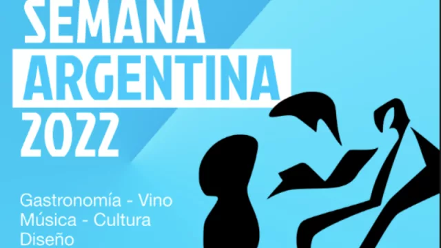 Llega la Semana Argentina en Barcelona (tango, milonga, diseño, empanadas y publicidad)